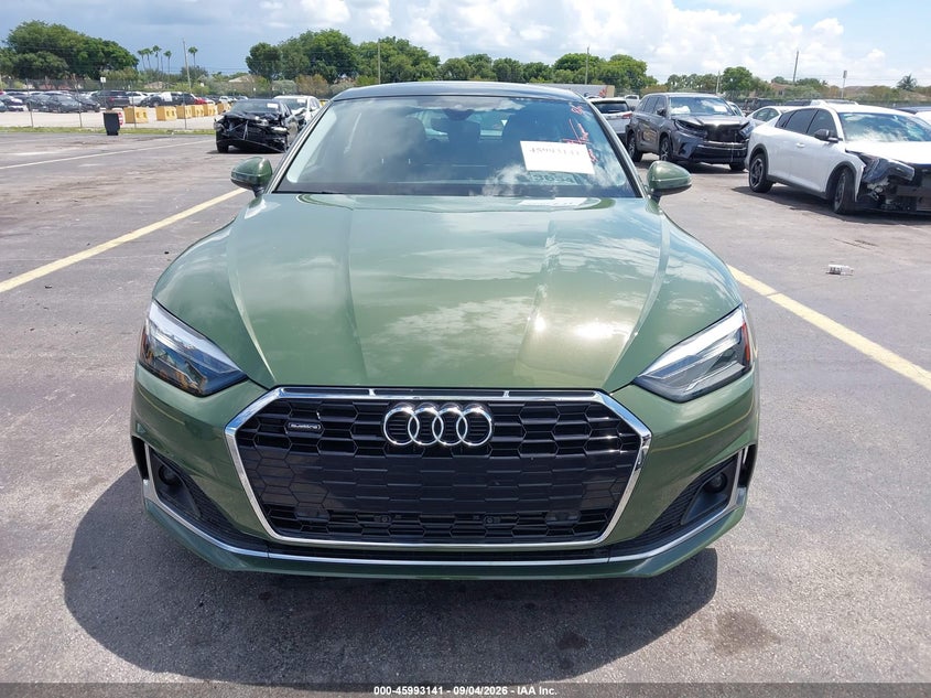 AUDI A5 SPORTBACK - zdjęcie 11