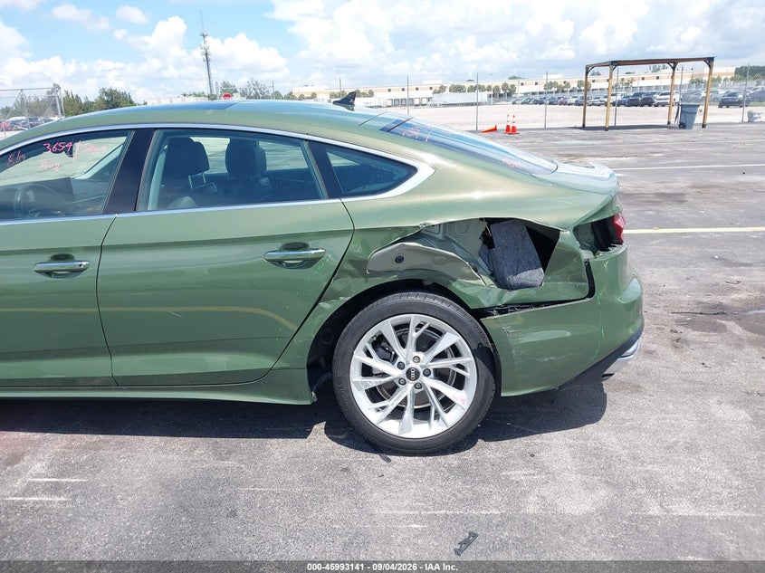 AUDI A5 SPORTBACK - zdjęcie 6