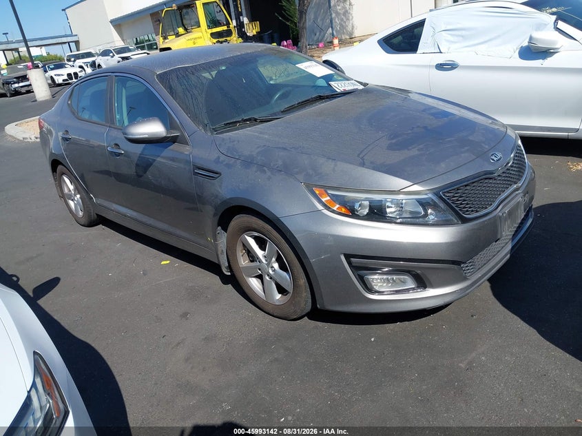 Vin: 5xxgm4a71fg510032, lot: 46492467, kia optima lx 2015 img_1