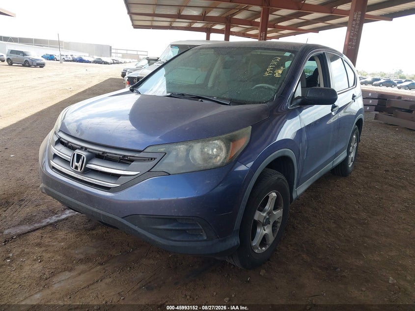 Vin: 2hkrm3h32dh520009, lot: 46492477, honda cr-v lx 20132