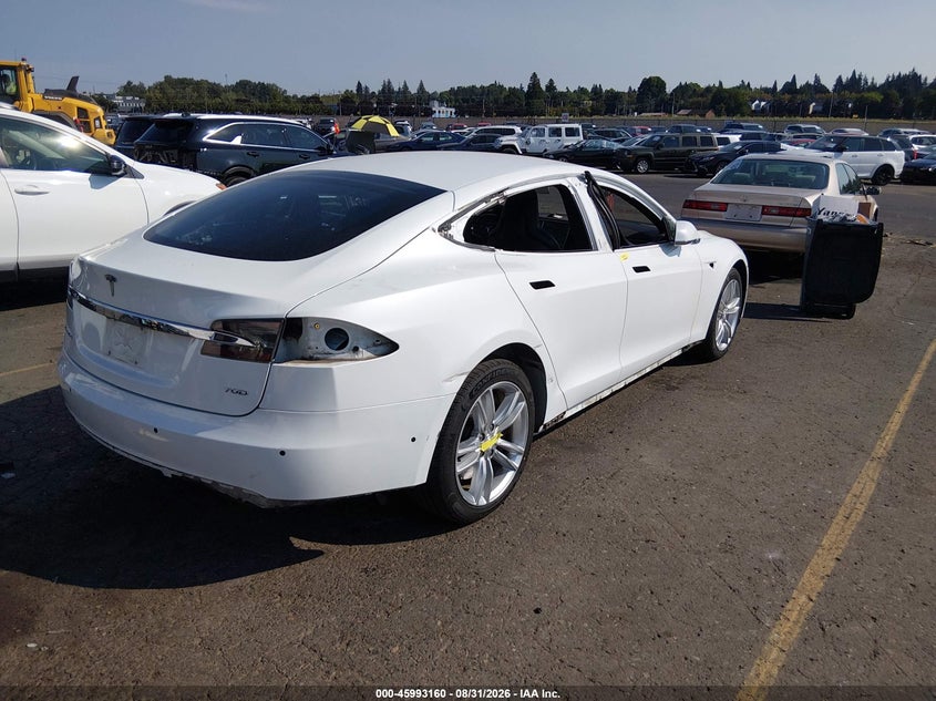 Vin: 5yjsa1e28gf127256, lot: 46492485, tesla model s 60d/70d/75d/85d/90d 20164
