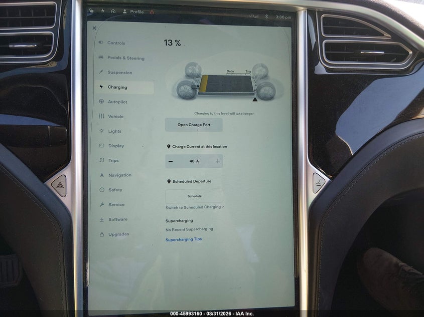 TESLA MODEL S - zdjęcie 18