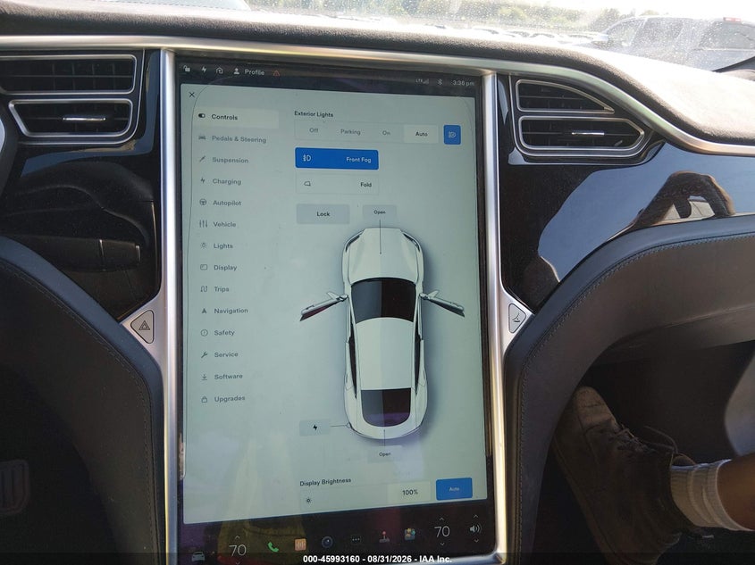 TESLA MODEL S - zdjęcie 19