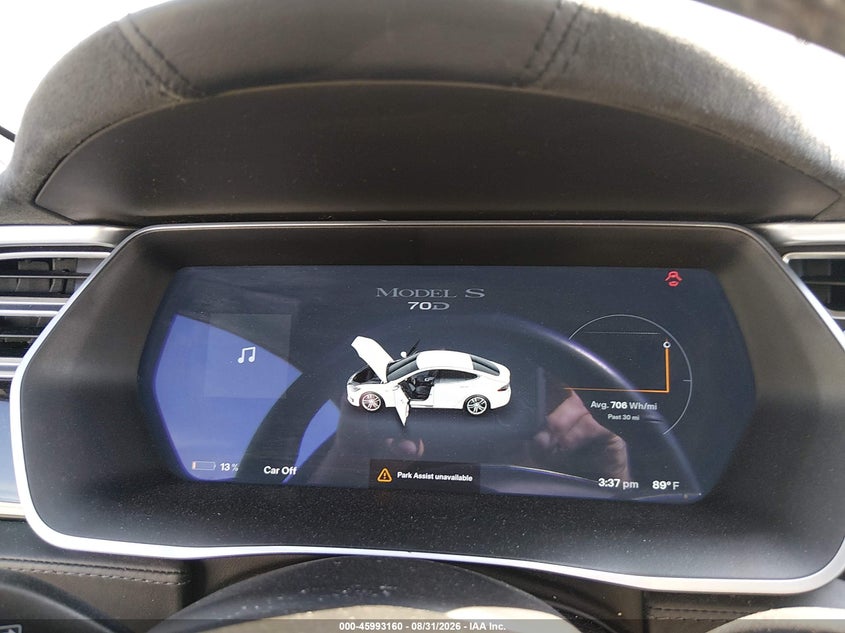 TESLA MODEL S - zdjęcie 7
