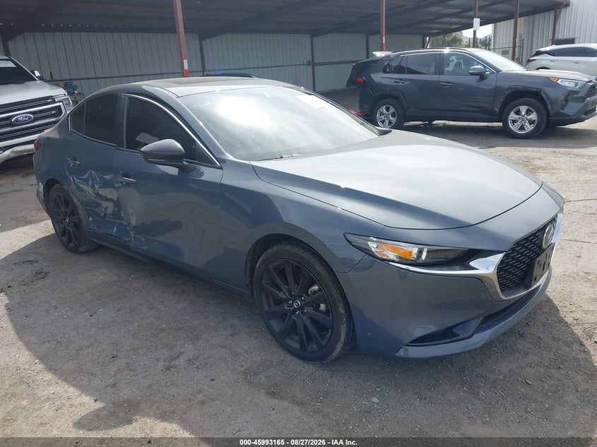 Vin: 3mzbpacl2nm312077, lot: 46492490, mazda mazda3 carbon edition 2022 img_1