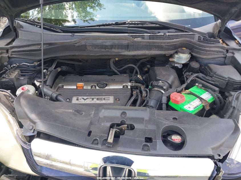 HONDA CR-V 2008 VIN JHLRE48328C043606
