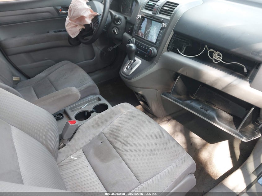 HONDA CR-V 2008 VIN JHLRE48328C043606