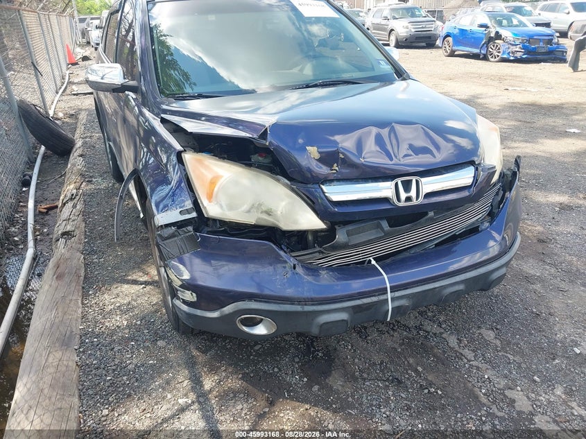 HONDA CR-V 2008 VIN JHLRE48328C043606