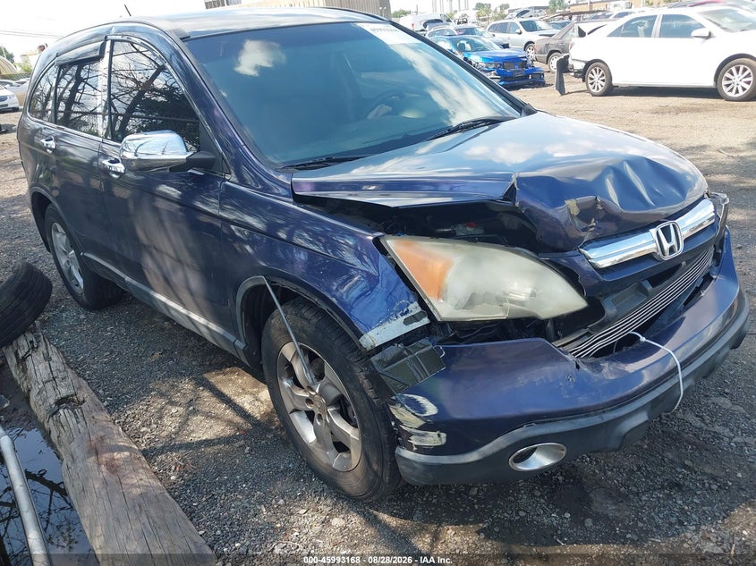 2008 HONDA CR-V auction photo 1