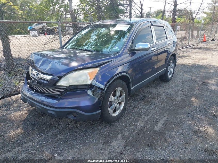 2008 HONDA CR-V auction photo 2