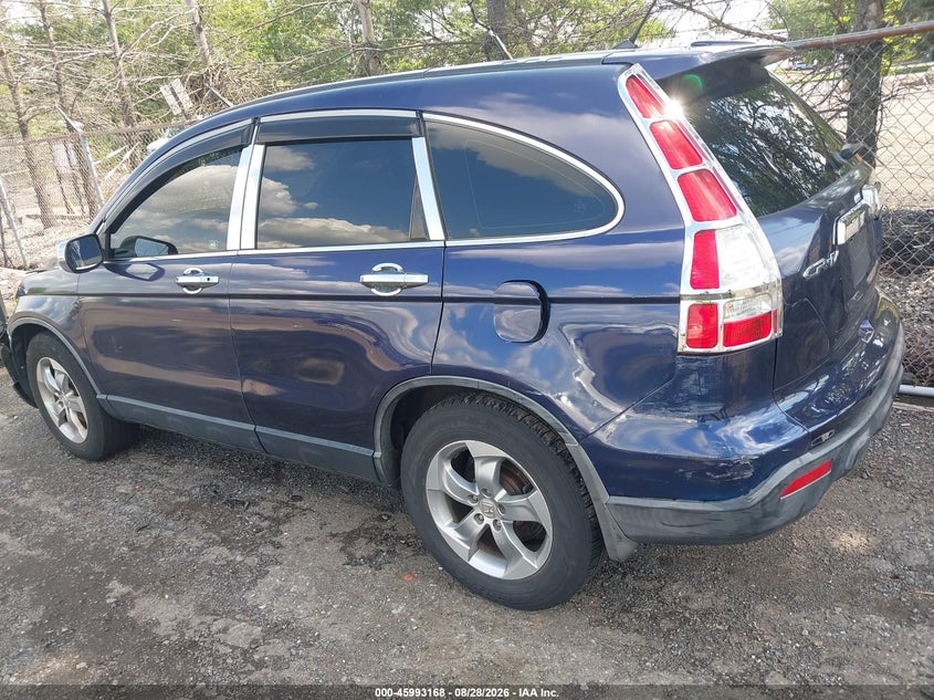 2008 HONDA CR-V auction photo 3