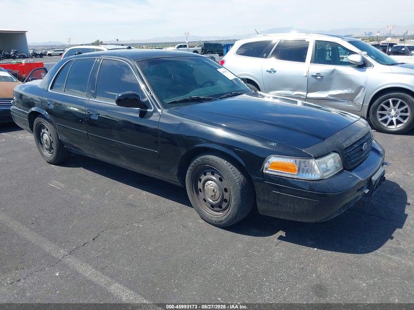 2008 FORD CROWN VICTORIA auction photo 1