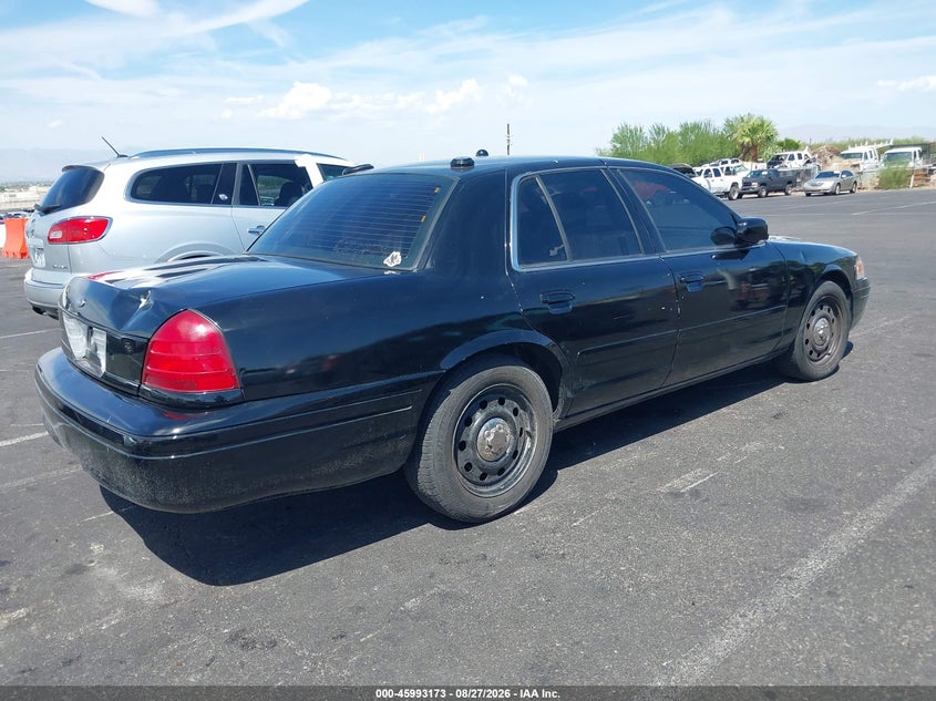 2008 FORD CROWN VICTORIA auction photo 4
