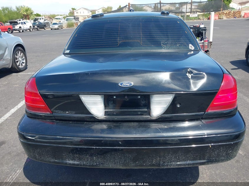 2008 FORD CROWN VICTORIA auction photo 6