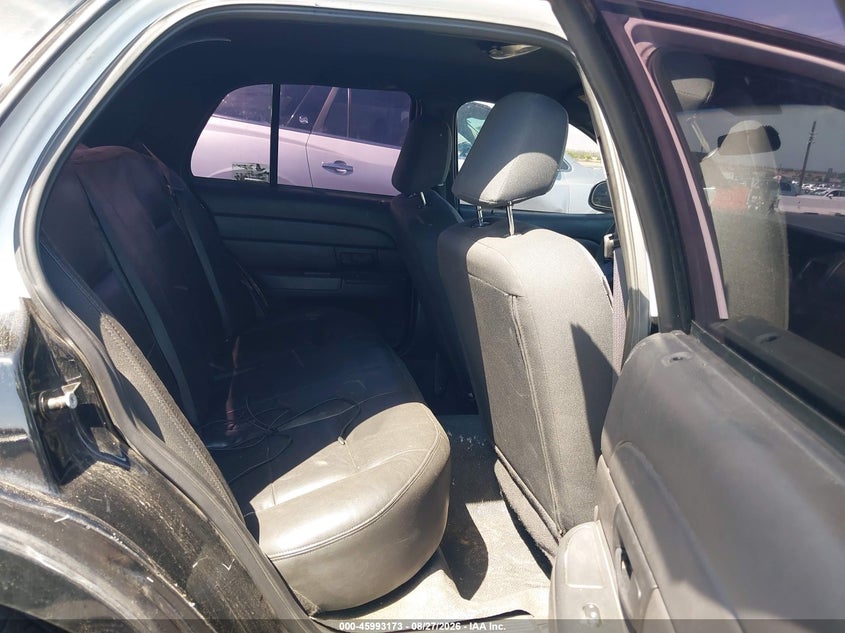2008 FORD CROWN VICTORIA auction photo 8