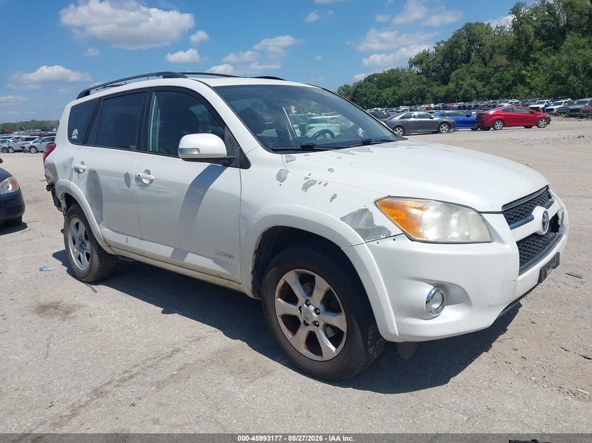 2011 TOYOTA RAV4 auction photo 1