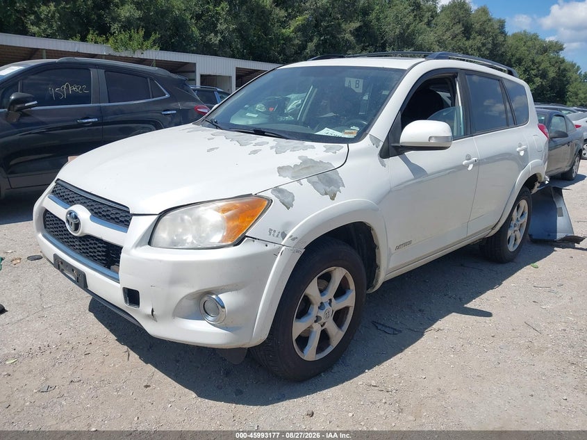 2011 TOYOTA RAV4 auction photo 2