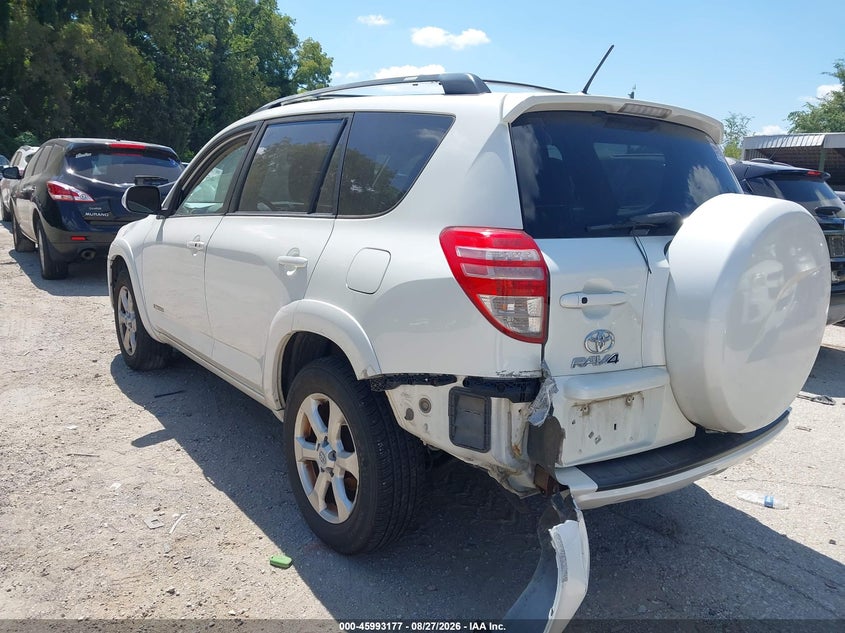 2011 TOYOTA RAV4 auction photo 3