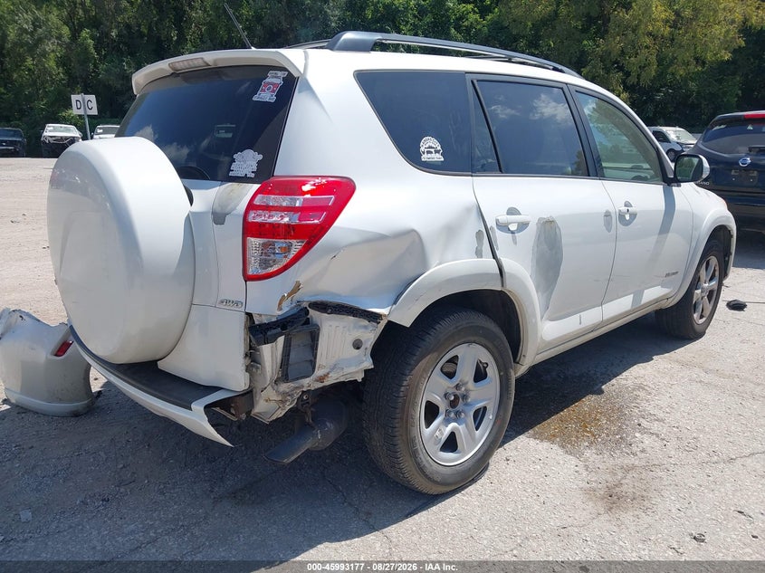 2011 TOYOTA RAV4 auction photo 4
