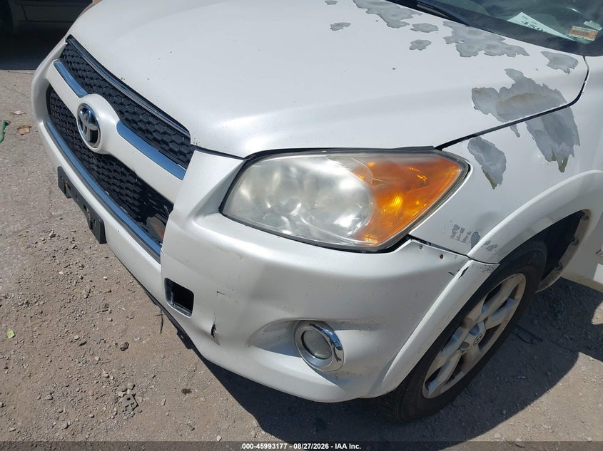 2011 TOYOTA RAV4 auction photo 6