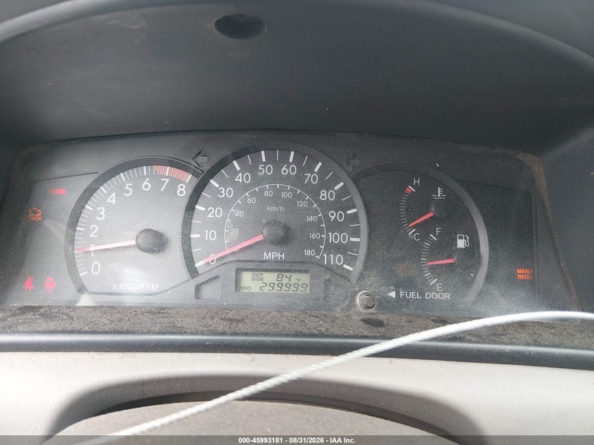 2006 TOYOTA COROLLA auction photo 7