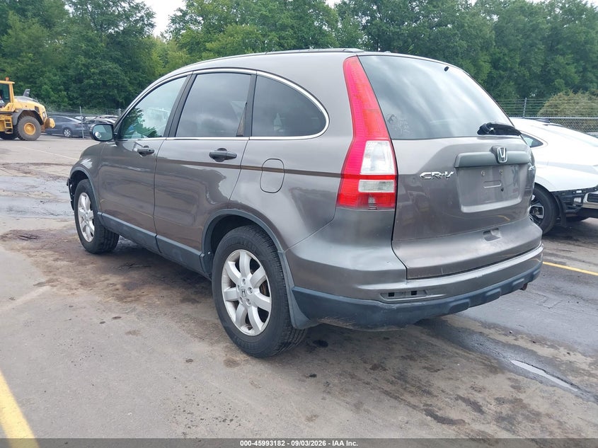 Vin: 5j6re4h46bl102597, lot: 46492507, honda cr-v se 20113