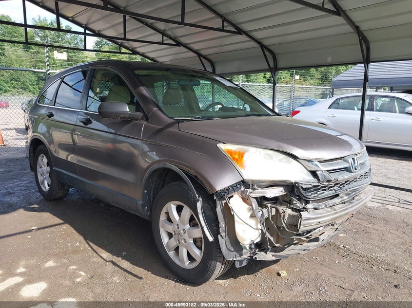 Vin: 5j6re4h46bl102597, lot: 46492507, honda cr-v se 20111