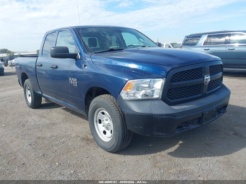 2020 RAM 1500 CLASSIC auction photo 1