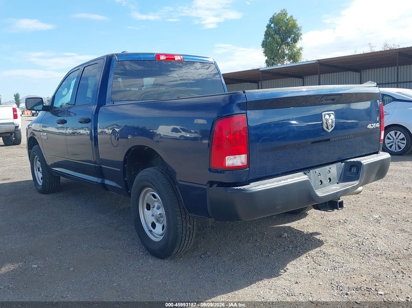 2020 RAM 1500 CLASSIC auction photo 3