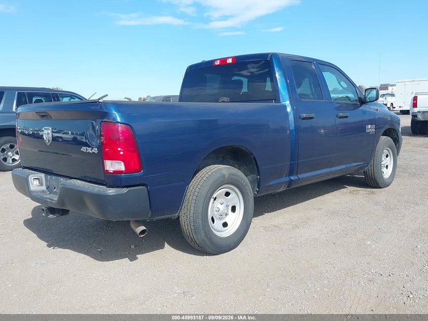 2020 RAM 1500 CLASSIC auction photo 4