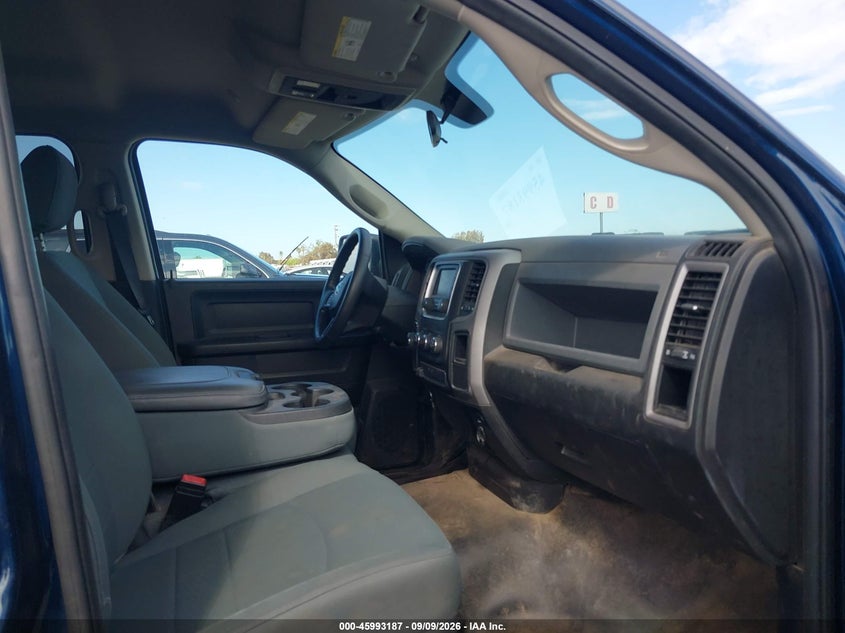 2020 RAM 1500 CLASSIC auction photo 5