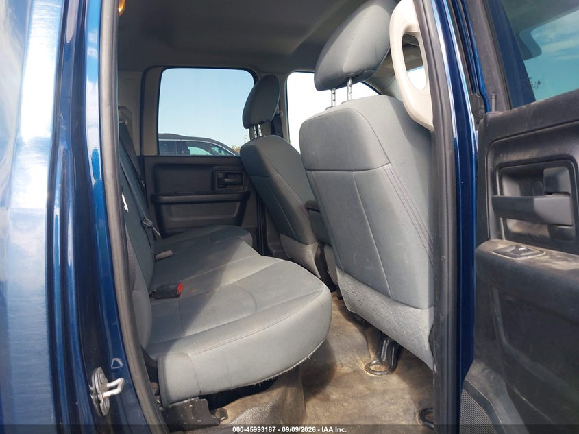 2020 RAM 1500 CLASSIC auction photo 8