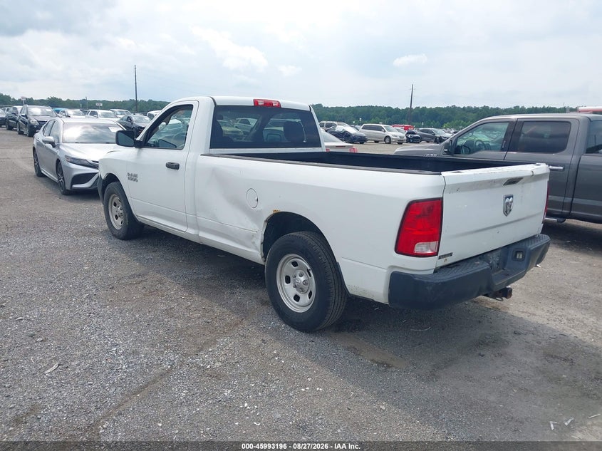 2014 RAM 1500 auction photo 3