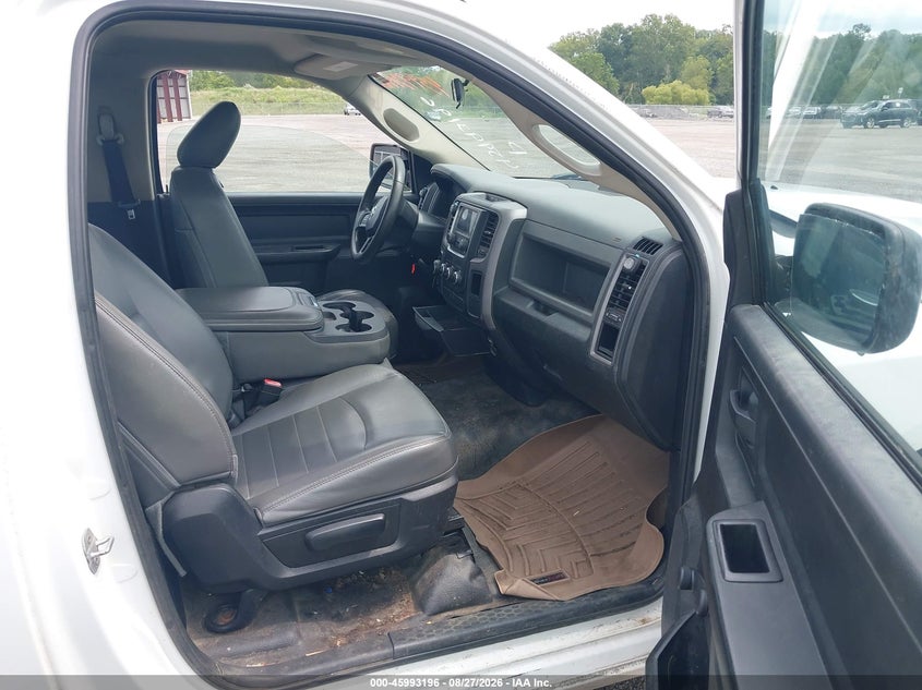 2014 RAM 1500 auction photo 5