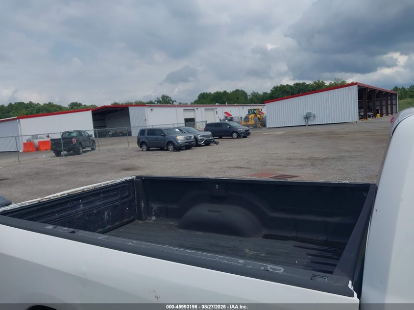 2014 RAM 1500 auction photo 8