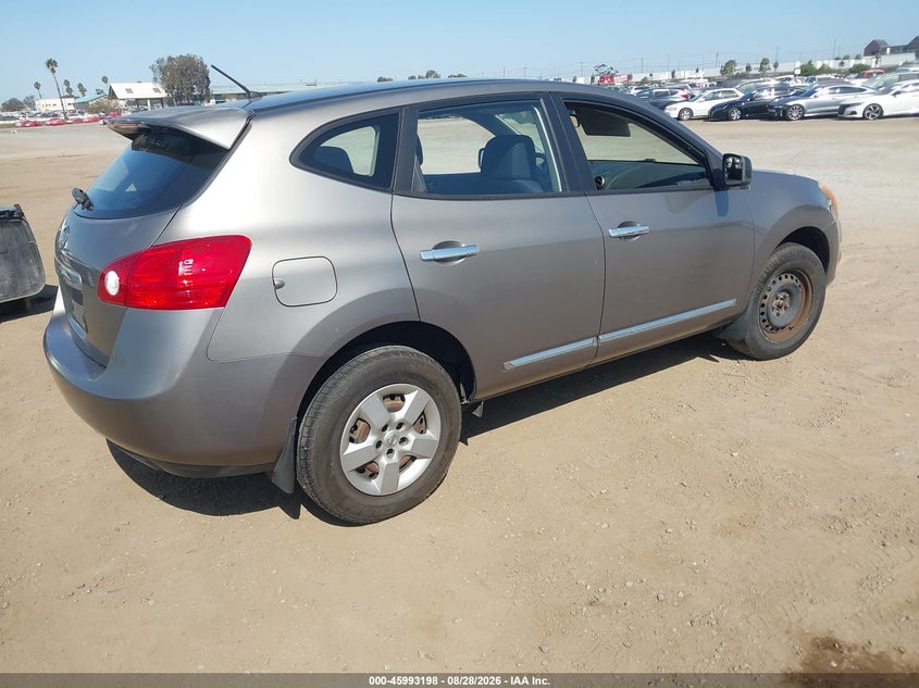 Vin: jn8as5mt7cw607616, lot: 46492523, nissan rogue s 20124