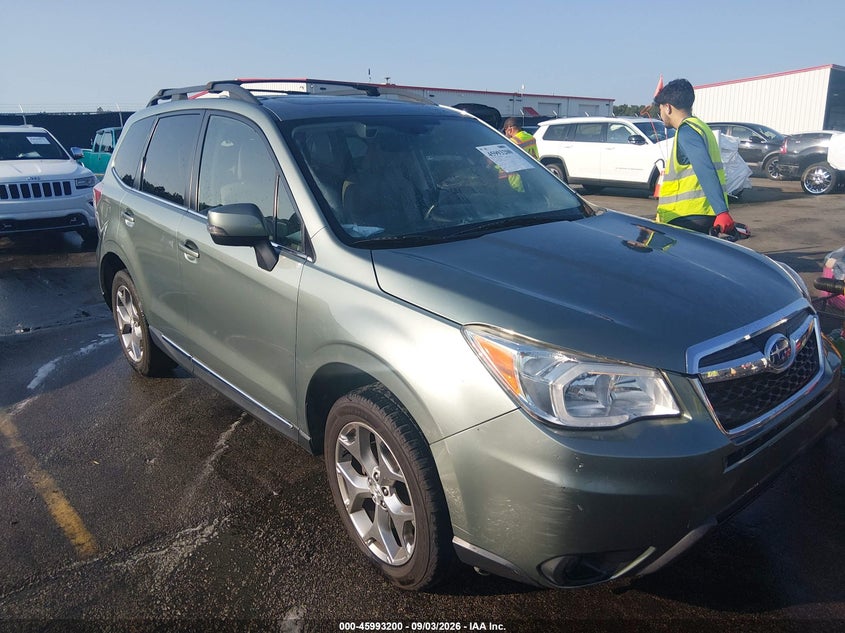 Vin: jf2sjaxc2gh558084, lot: 46492525, subaru forester 2.5i touring 2016 img_1