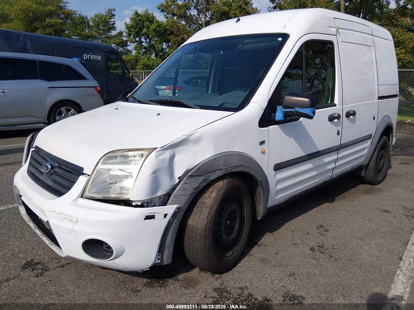 Vin: nm0ls7dn7ct095131, lot: 46492536, ford transit connect xlt 20122