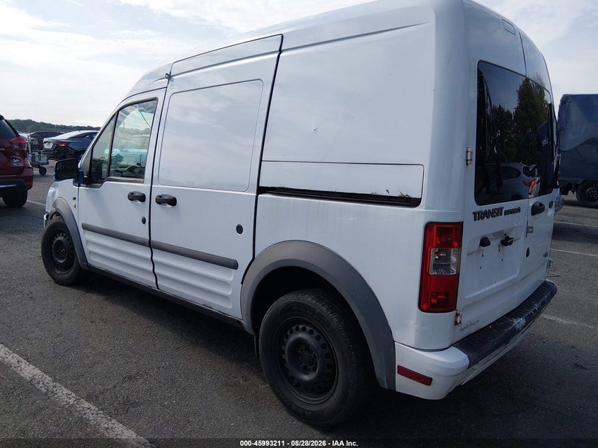 Vin: nm0ls7dn7ct095131, lot: 46492536, ford transit connect xlt 20123