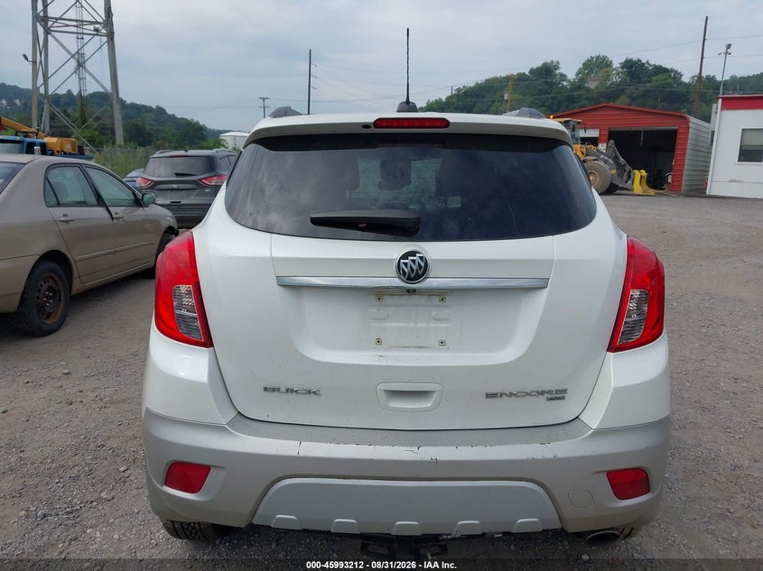 BUICK ENCORE 2016 VIN KL4CJFSB2GB662148