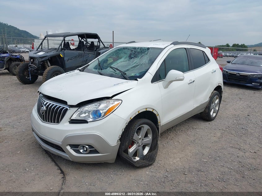 BUICK ENCORE 2016 VIN KL4CJFSB2GB662148