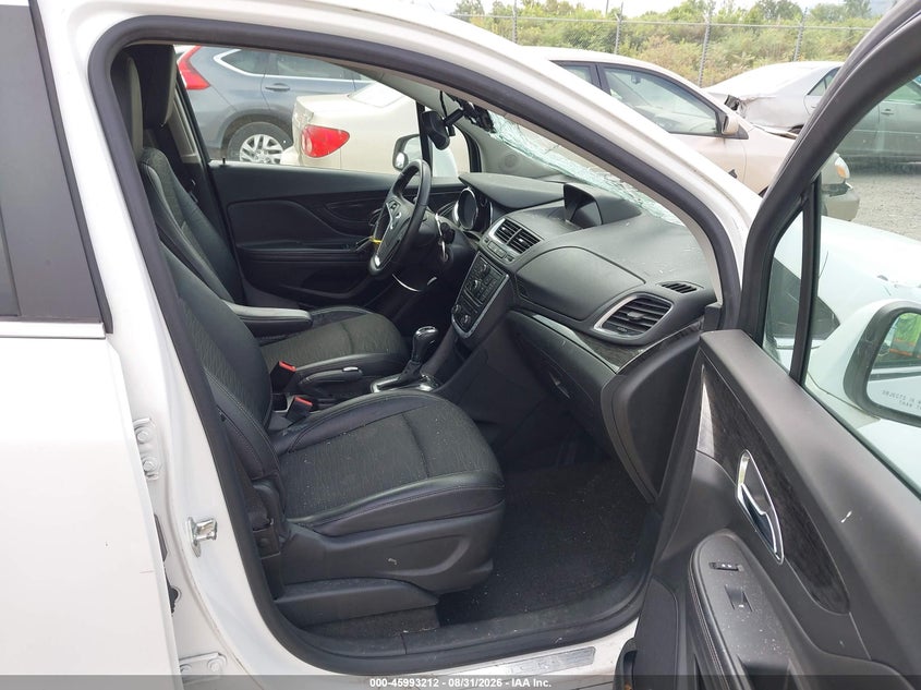 2016 BUICK ENCORE auction photo 5