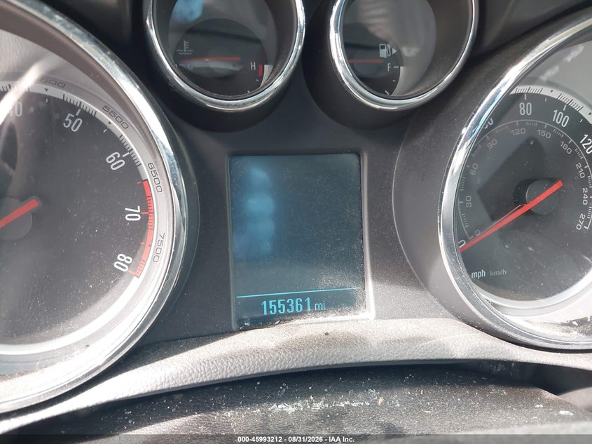 2016 BUICK ENCORE auction photo 7