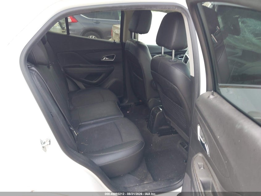 2016 BUICK ENCORE auction photo 8