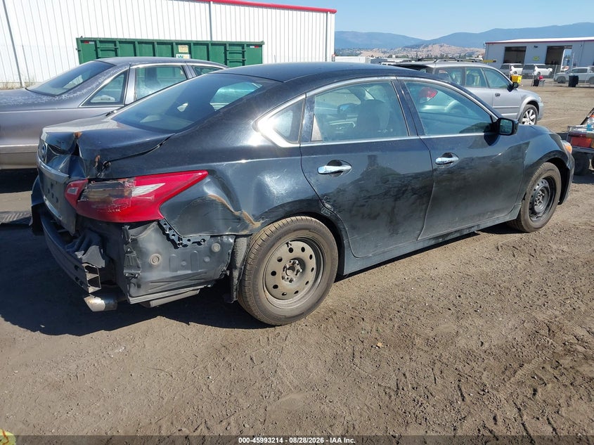 Vin: 1n4al3ap8gn369023, lot: 46492539, nissan altima 2.5/2.5 s/2.5 sl/2.5 sr/2.5 sv 20164