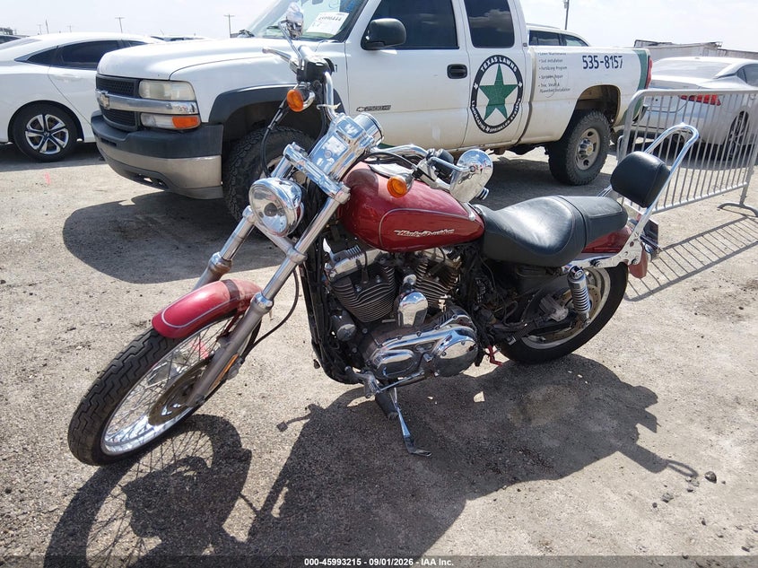 HARLEY-DAVIDSON XL1200 2007
