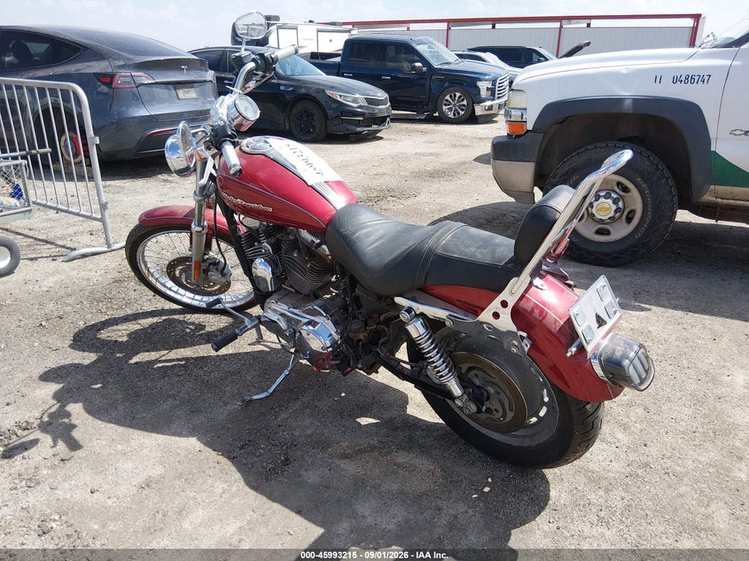 HARLEY-DAVIDSON XL1200 2007