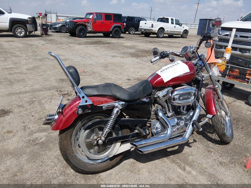 HARLEY-DAVIDSON XL1200 2007