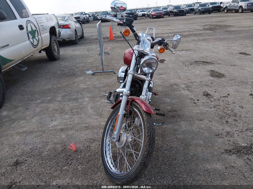 2007 HARLEY-DAVIDSON XL1200 auction photo 5