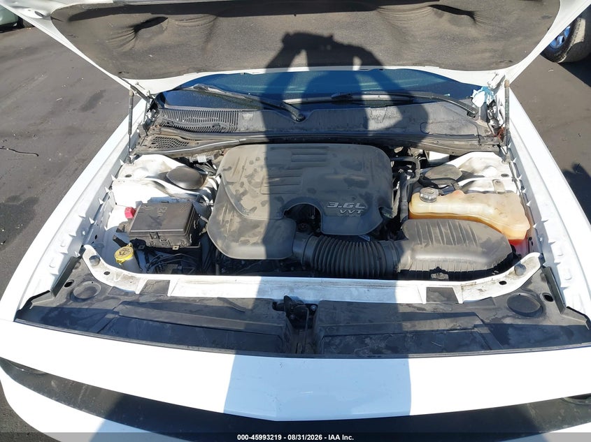 DODGE CHALLENGER 2019 VIN 2C3CDZAG0KH714747